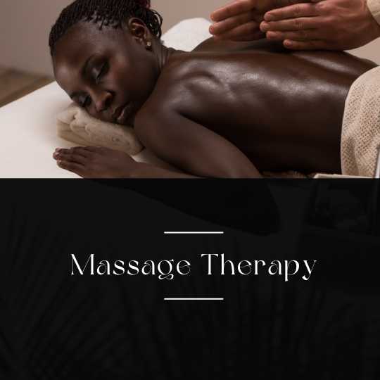 Massage Therapy at Eclipse Massage & Wellness